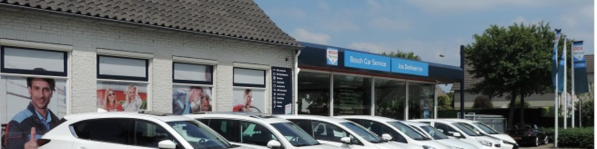 Bosch Car Service Jos Derksen